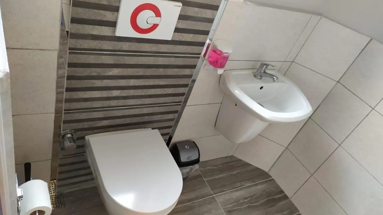 Razi Turizm Apartment Istanbul 0*,