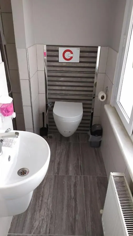 Razi Turizm Apartment Istanbul