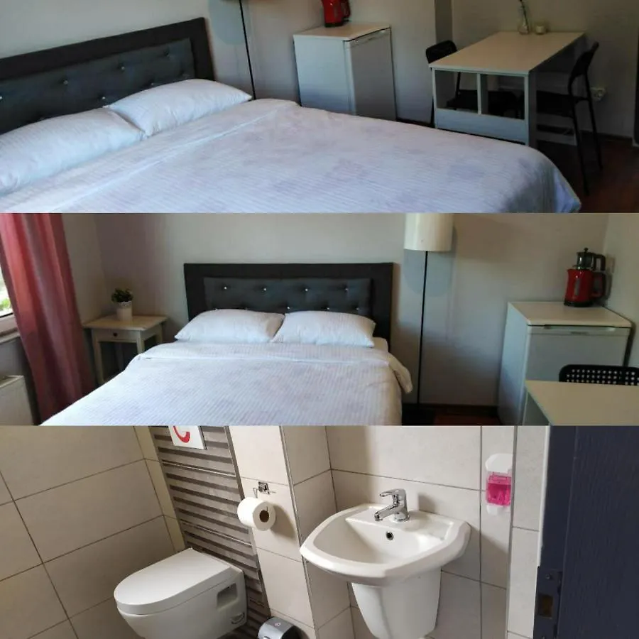 Razi Turizm Apartment Istanbul