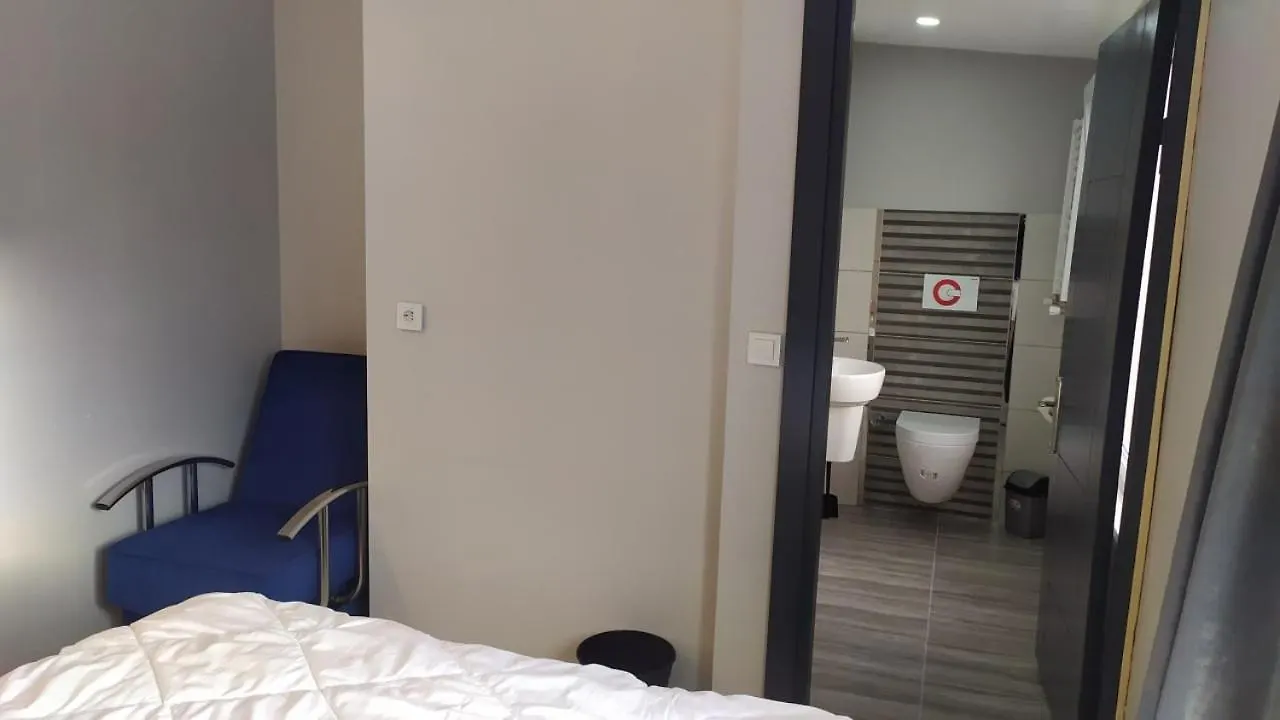 Razi Turizm Apartment Istanbul