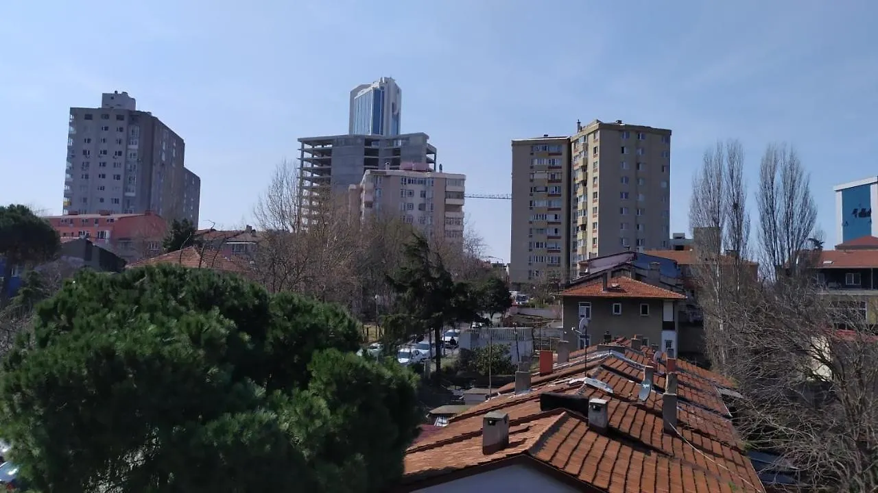 Razi Turizm Apartment Istanbul